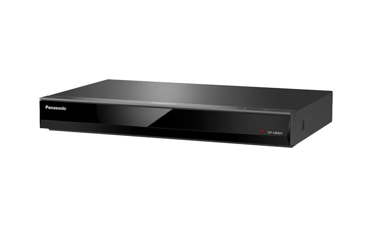 Panasonic Dp-Ub424 Uhd Blu-Ray Player Schwarz