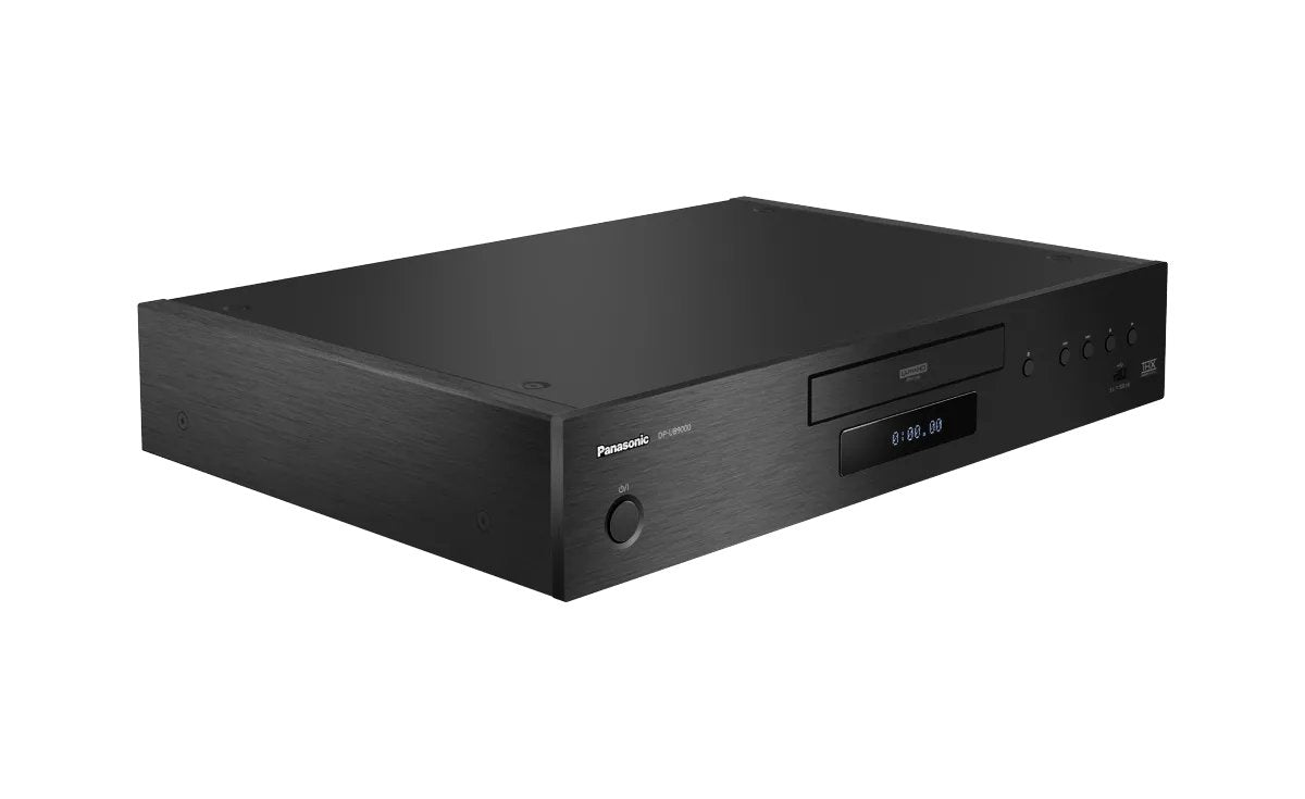 Panasonic Dp-Ub9004ag1 Schwarz