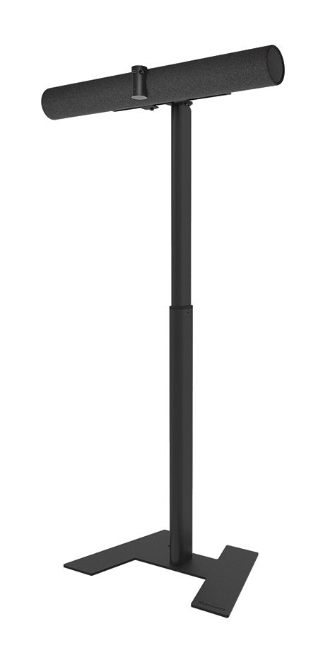 Neomounts Videobar-Bodenständer 43-110'' 10kg 200x200-800x600mm