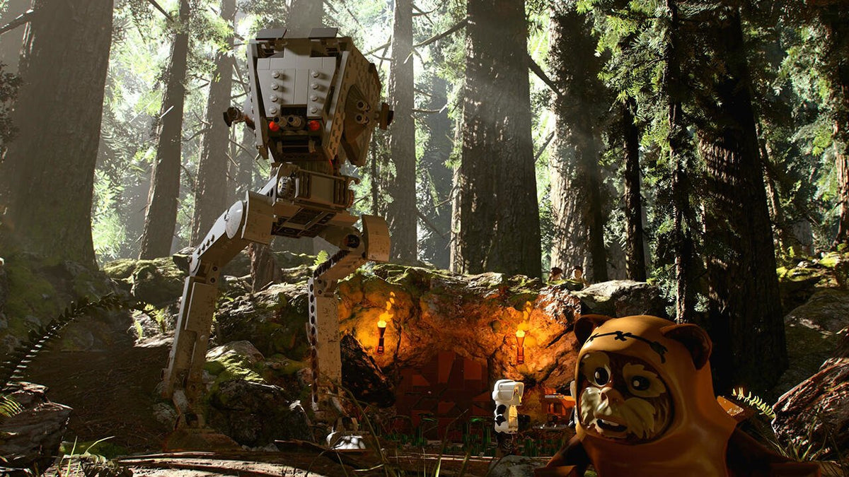Lego Star Wars - La Saga Skywalker Switch