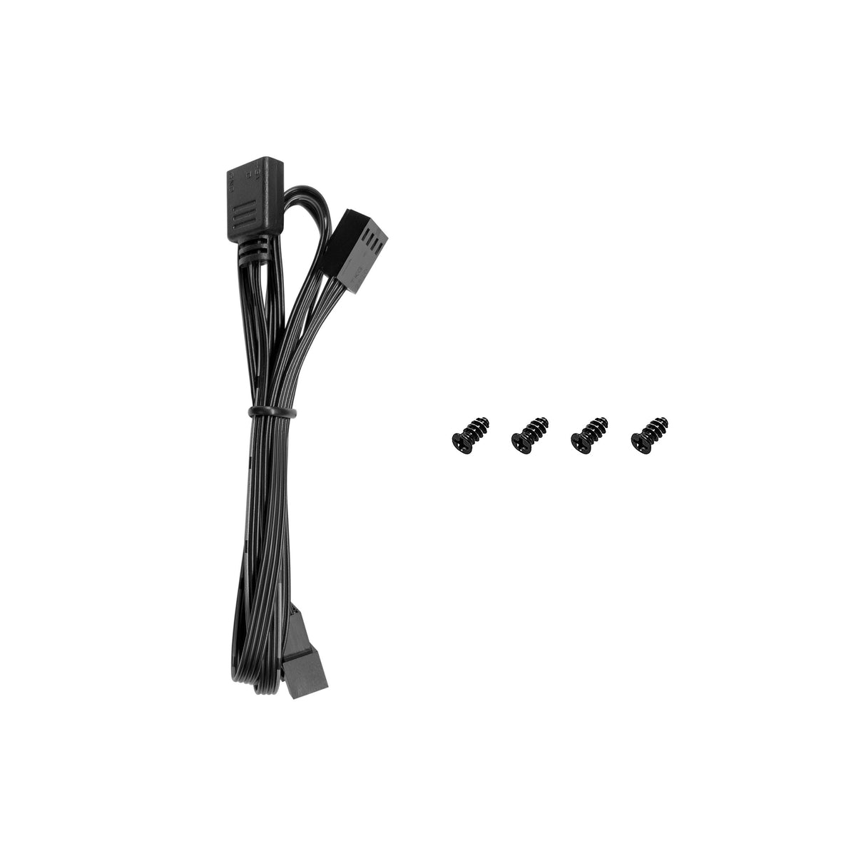 Ventilador Pc Deepcool Cooling Fan R-Fd12rargbv2-Bkapn1-G