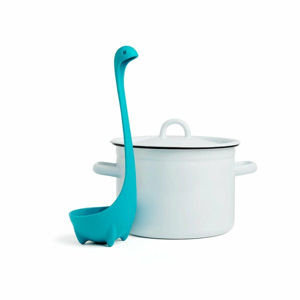 Ototo 15680 Nessie Schöpflöffel Turquesa