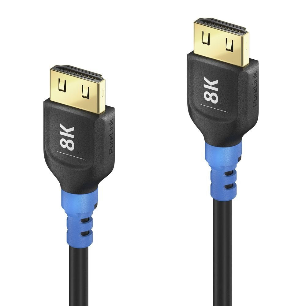 EAN 4251364742556 - PureLink FI-H100-005 cable HDMI 0,5 m HDMI tipo A (Estándar) Negro, Azul imagen 1