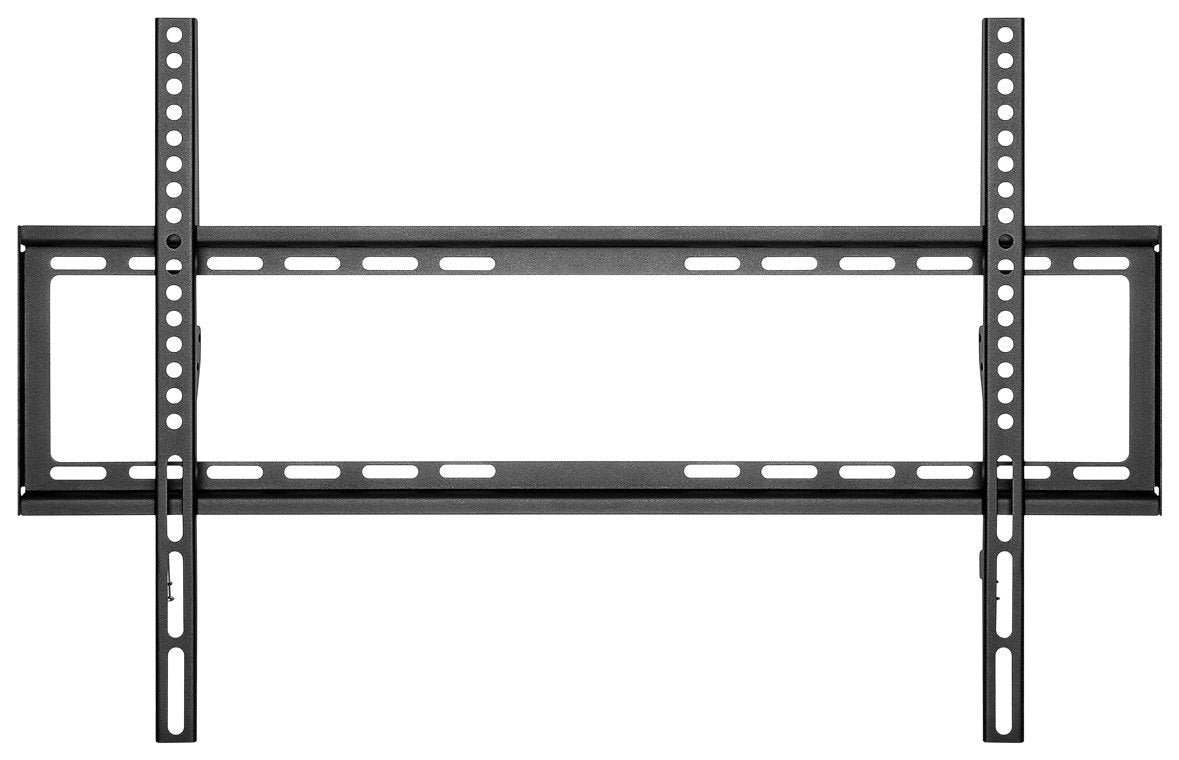 Soporte Tv/Mon Goobay Pared Negro Fixed L