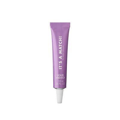 ItS A Match Vibrador Liquido 10 Ml