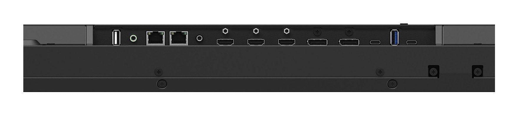 EAN 4550556131056 - Sharp MultiSync P556 Diseño de quiosco 139,7 cm (55") LCD 700 cd / m² 4K Ultra HD Negro Procesador incorp imagen 6