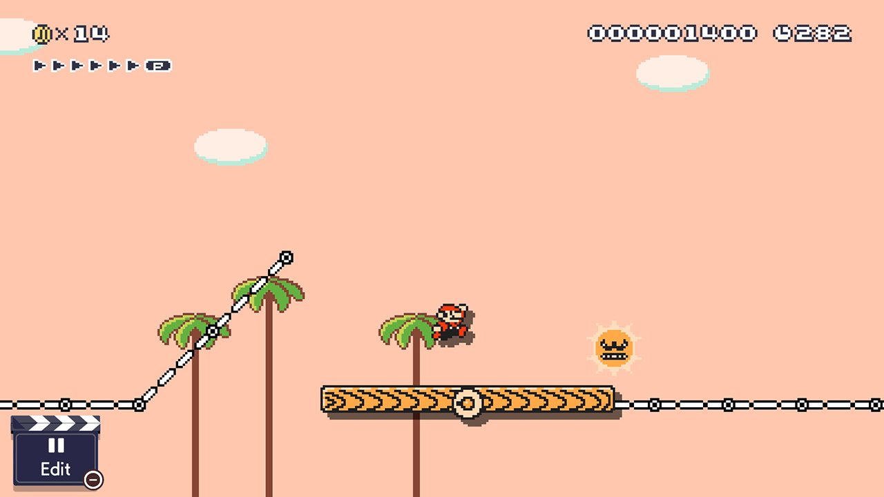 Juego Super Mario Maker 2 Switch