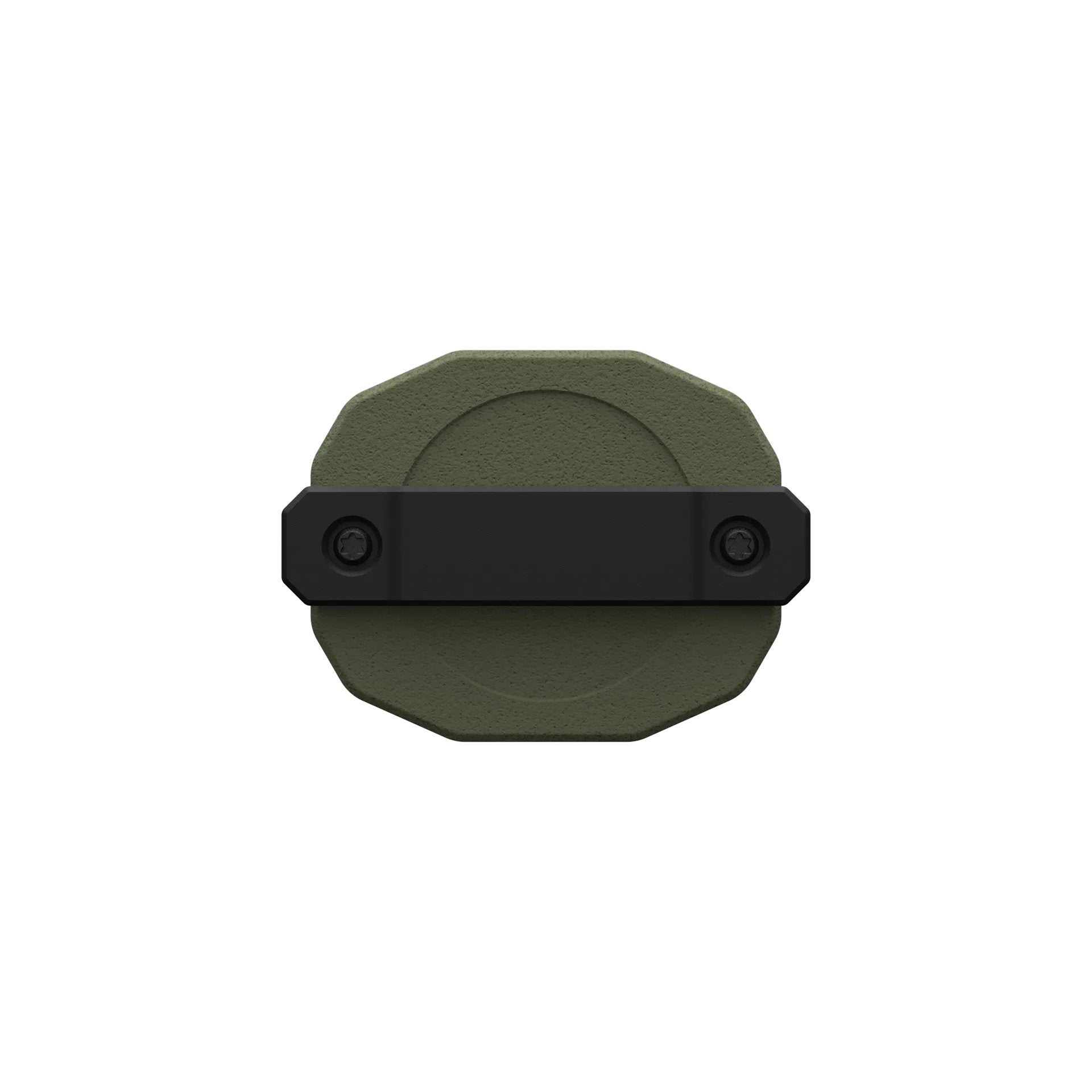 Uag Essential Armor Estuche Para Airtag Policarbonato (Pc) Oliva Apagado Para Apple Airtag