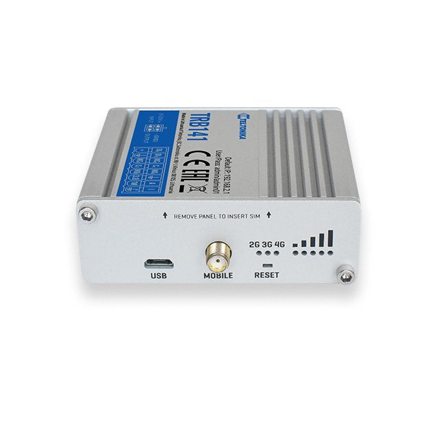 Teltonika Trb141 Lte/4g Industrial Gateway
