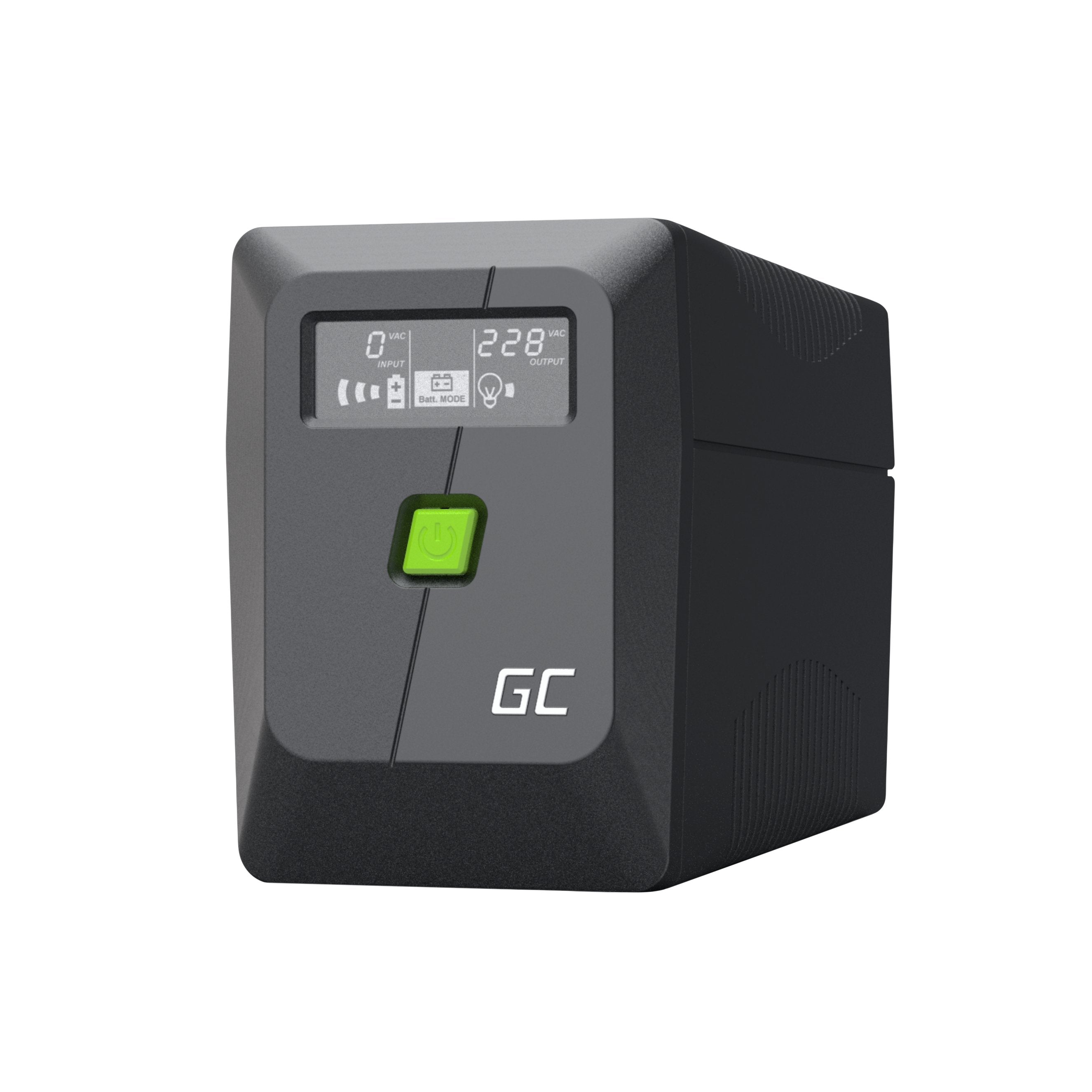 EAN 5904326375581 - Green Cell sistema de alimentación ininterrumpida (UPS) Línea interactiva 6,5 kVA 360 W 2 salidas AC imagen 1