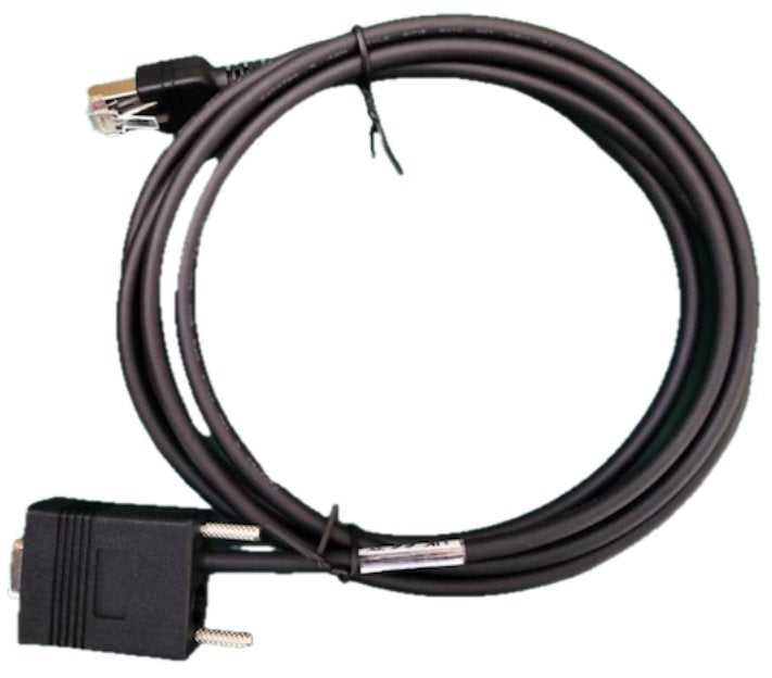 Ds55: Rs-232 Cable: 7 Ft. Cabl