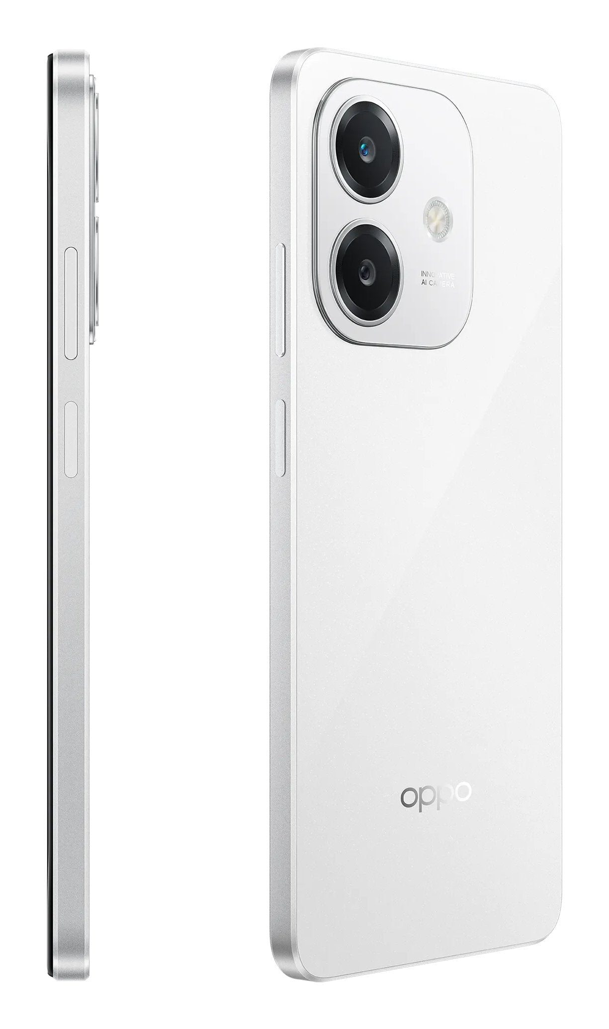 Smartphone Oppo Reno A40 4+128gb 6.67" 4g Starlight White Tim