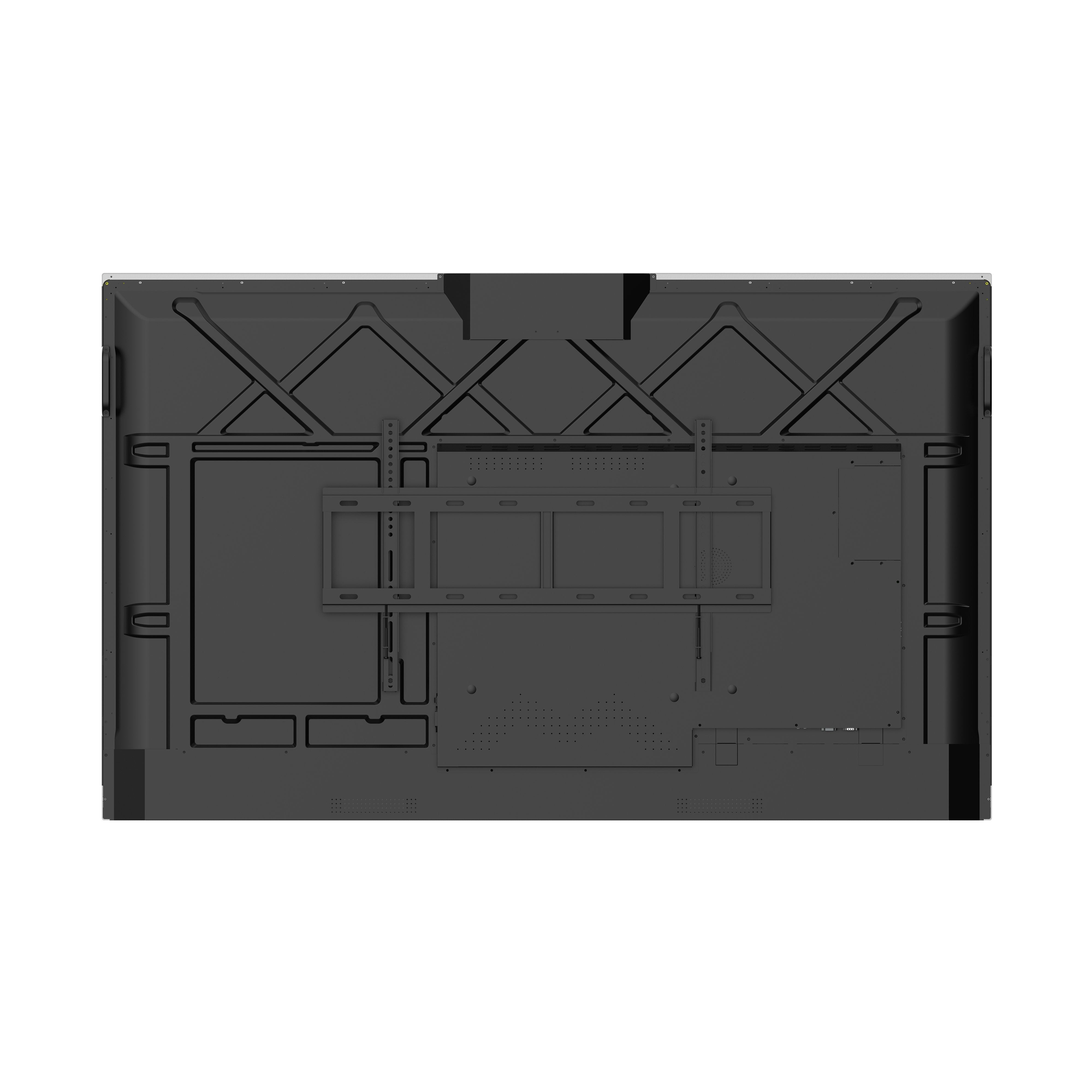 Dahua Technology Lph86-St470-P Pizarra Interactiva 2,18 M (86") 3840 X 2160 Pixeles Pantalla Táctil Negro, Plata