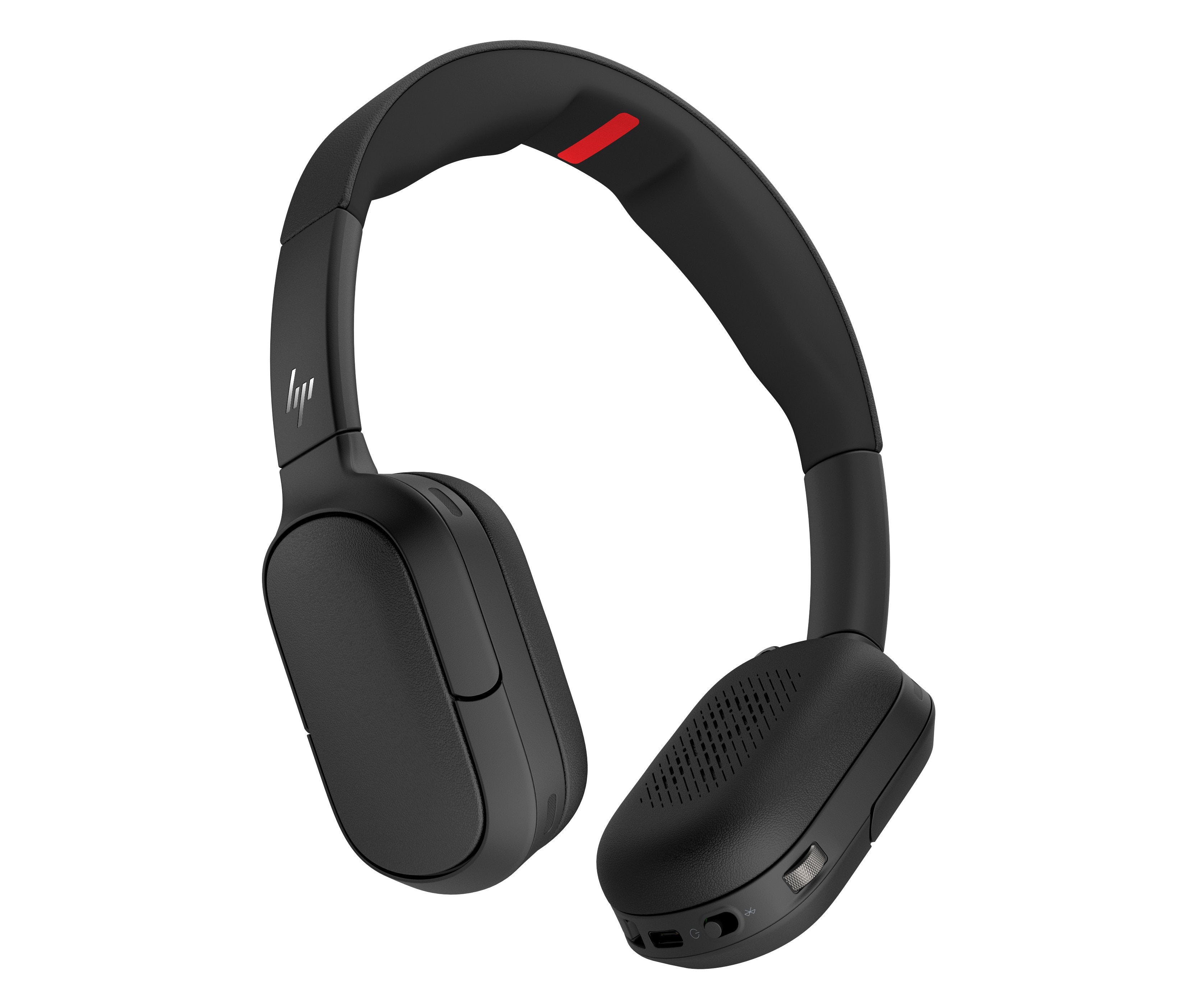 Hp Poly Focus 625 Headset + Wireless Charge Stand
