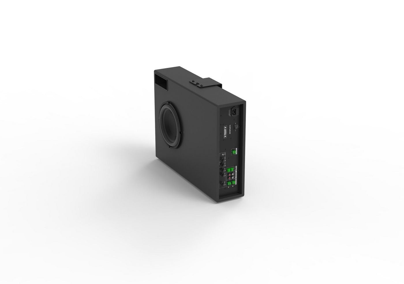 Vivolink Audiopack Subwoofer  8" 50w + 4 X Ceiling Speakers