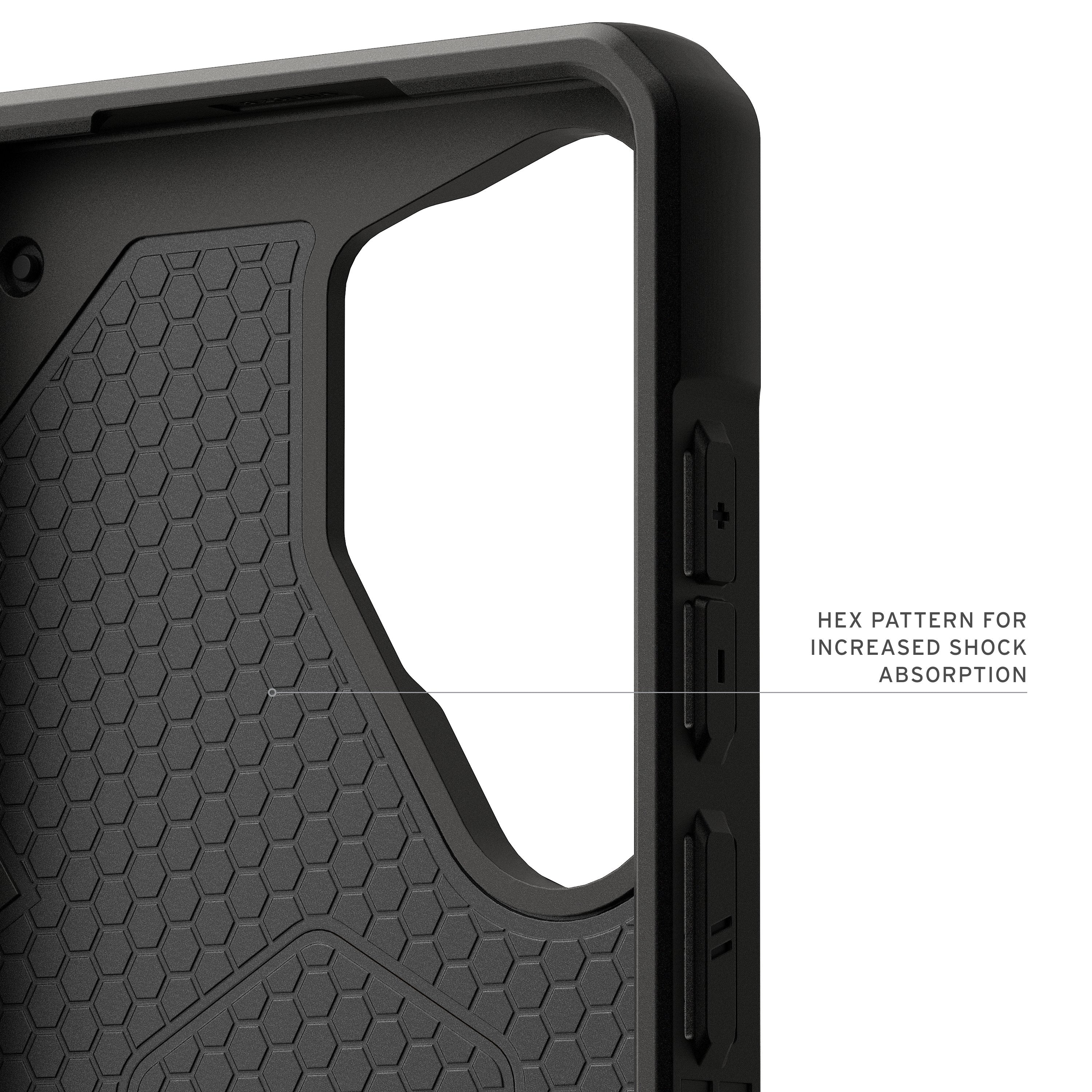 Uag Funda Monarch Pro Verde Kevlar Element Samsung Galaxy S26 Ultra