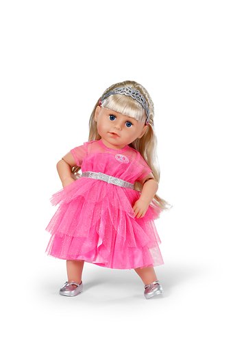 Zapf Creation Baby Born® Conjunto Princesa 43cm, Accesorios Para Muñecas 840559