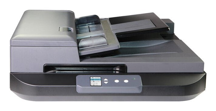 EAN 4713494653985 - Avision AD5800 Escáner plano y alimentador automático de documentos (ADF, Automatic Document Feeder) 1200 imagen 3