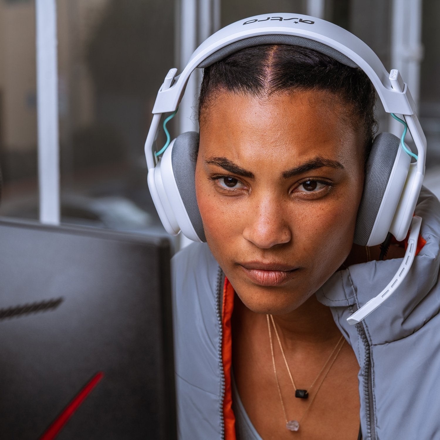 Auriculares Astro Gaming A10  Alámbrico Diadema Juego Blanco