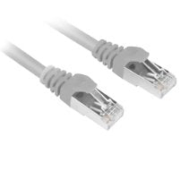 EAN 4044951017812 - Sharkoon Cat6 SFTP 1m cable de red Gris S/FTP (S-STP) imagen 1