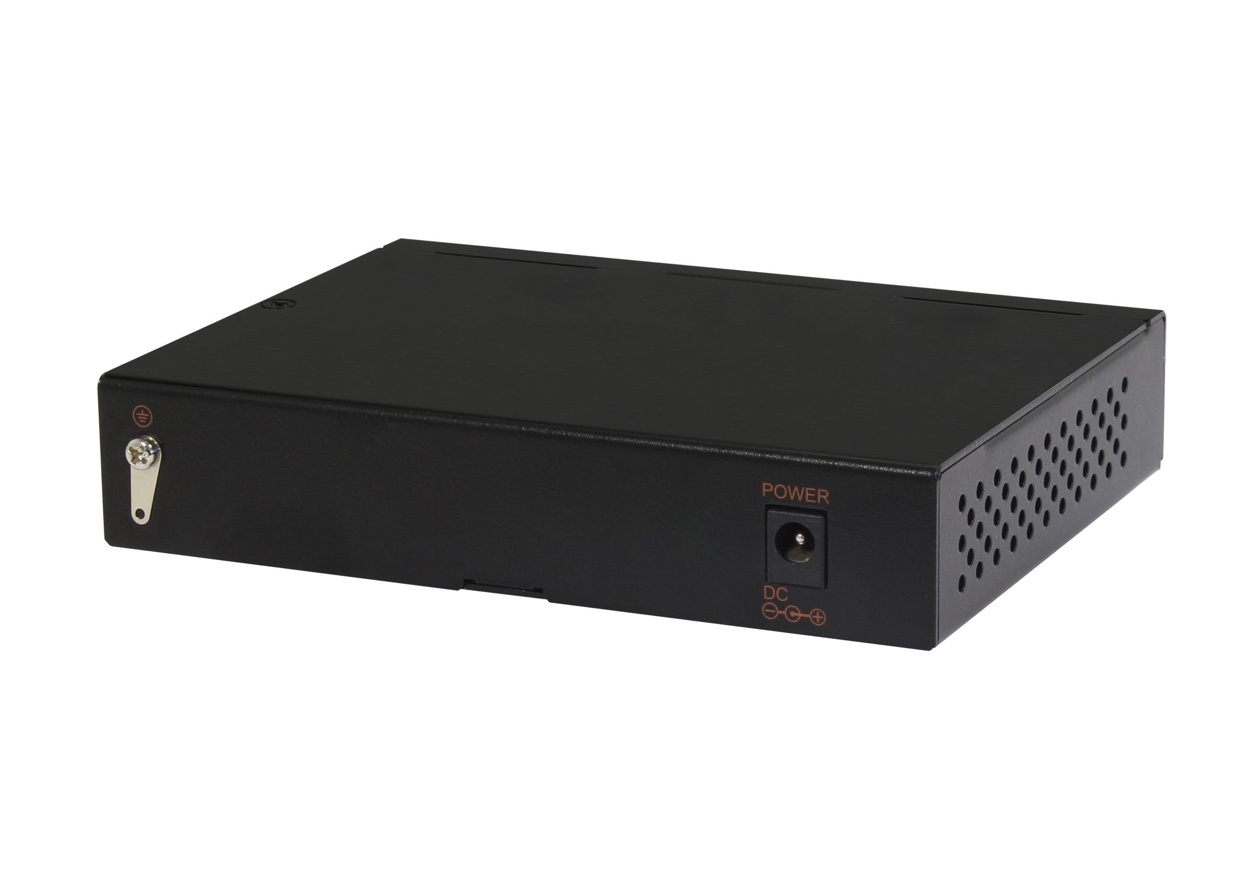 Allnet Isp Bridge Modem Vdsl2 Con Vectoring/Point-To-Point Slave-Modem & 2x Poe Ieee802.3at Ports Unmanaged All-Mc116spv-Vdsl2