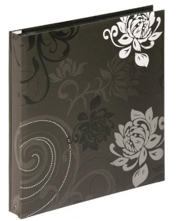 Walther Design Ea-201-B Álbum De Foto Y Protector Negro