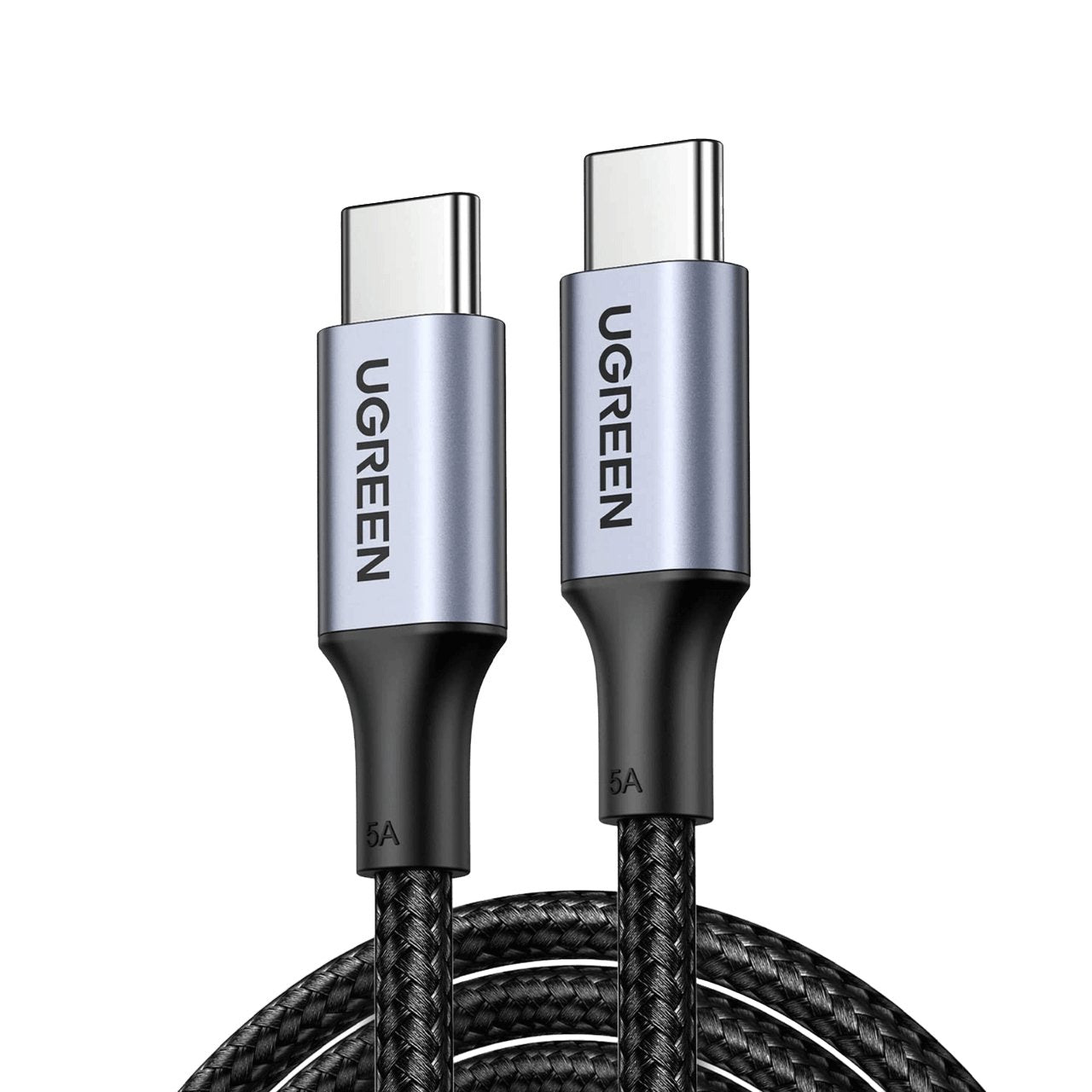 Cable Ugreen 90120  Usb Usb 2.0 3 M Usb C Negro