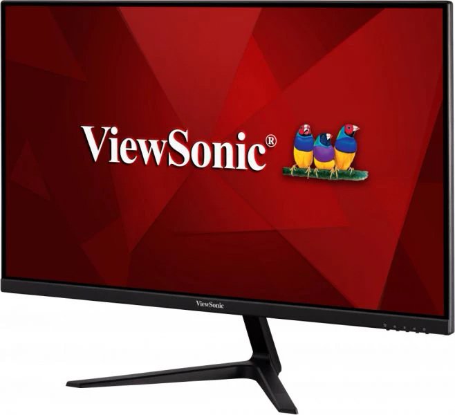 Monitor Viewsonic Gaming Led 27" Full Hd 1080p - Respuesta 1ms - Adaptive Sync - Altavoces 4w - Angulo De Vision 178âº - 16:9 - Hdmi, Dp Y 3.5mm - Vesa 100x100 Mm