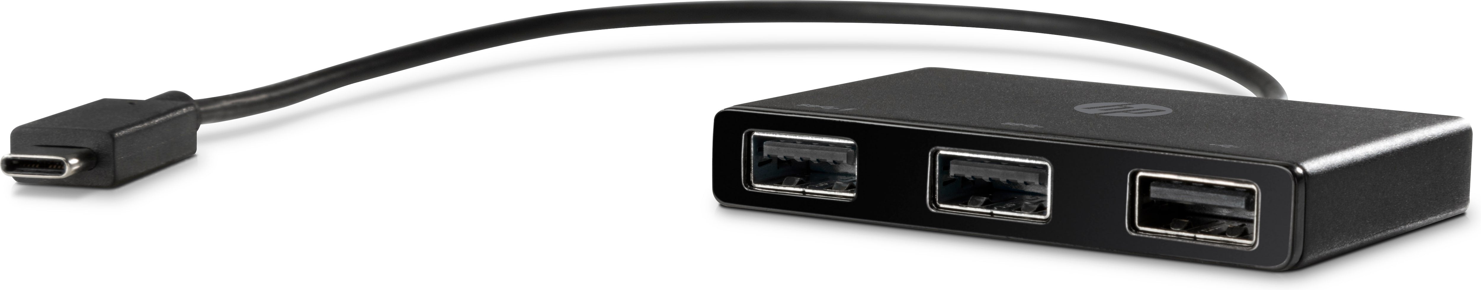 Hp Concentrador Usb-C A Usb-A