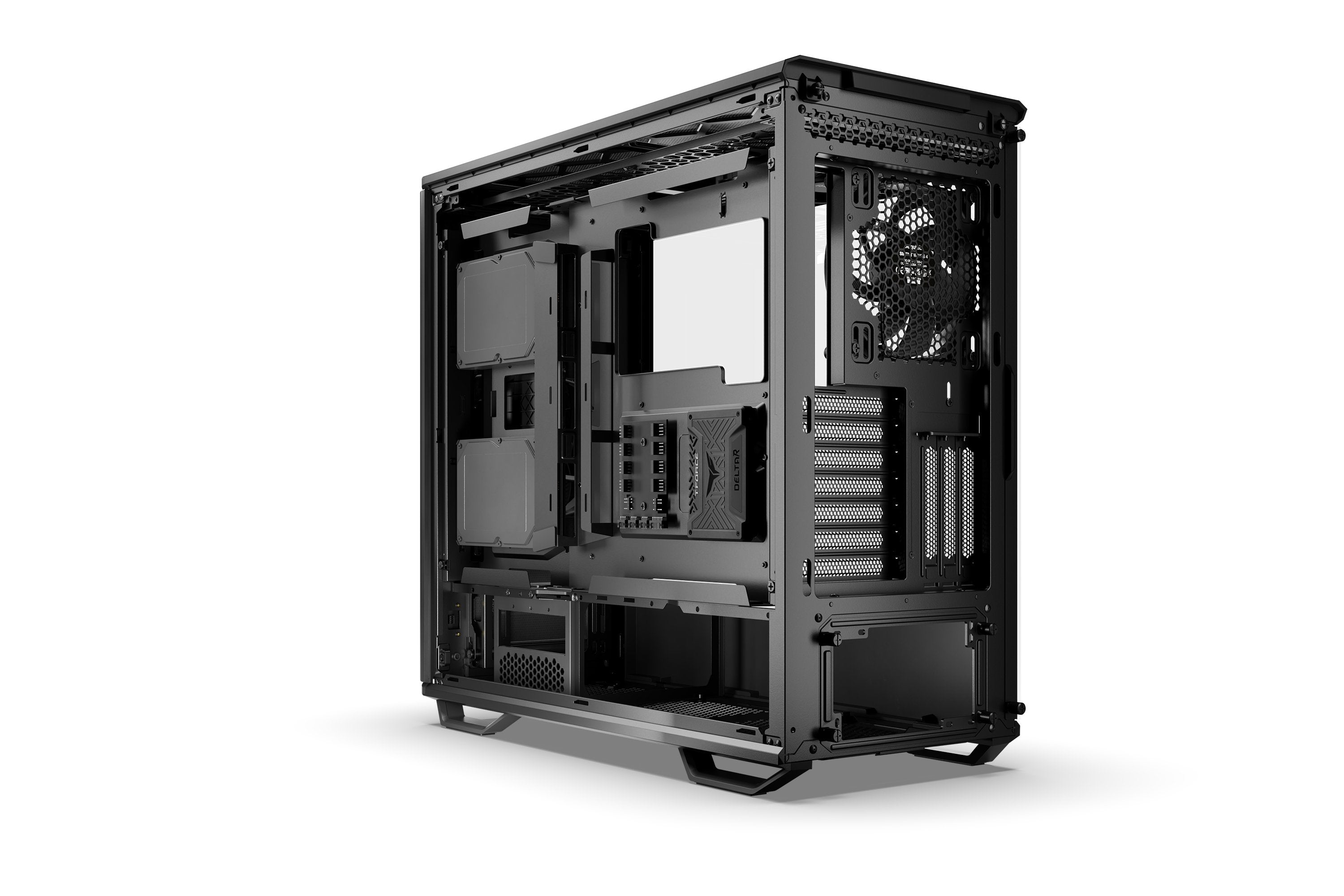 EAN 4260052190654 - be quiet! Dark Base 701 Black Midi Tower Negro imagen 6