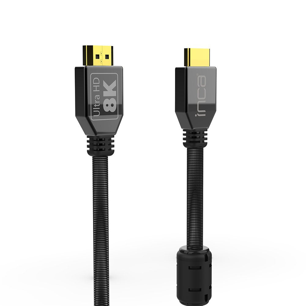 Inca Hdmi 2.1 8k-Ultra-Speed 7680x4320@120hz A-A M M 2.0m Retail