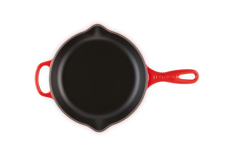 Le Creuset Brat-Und Servierpfanne Signature 23cm