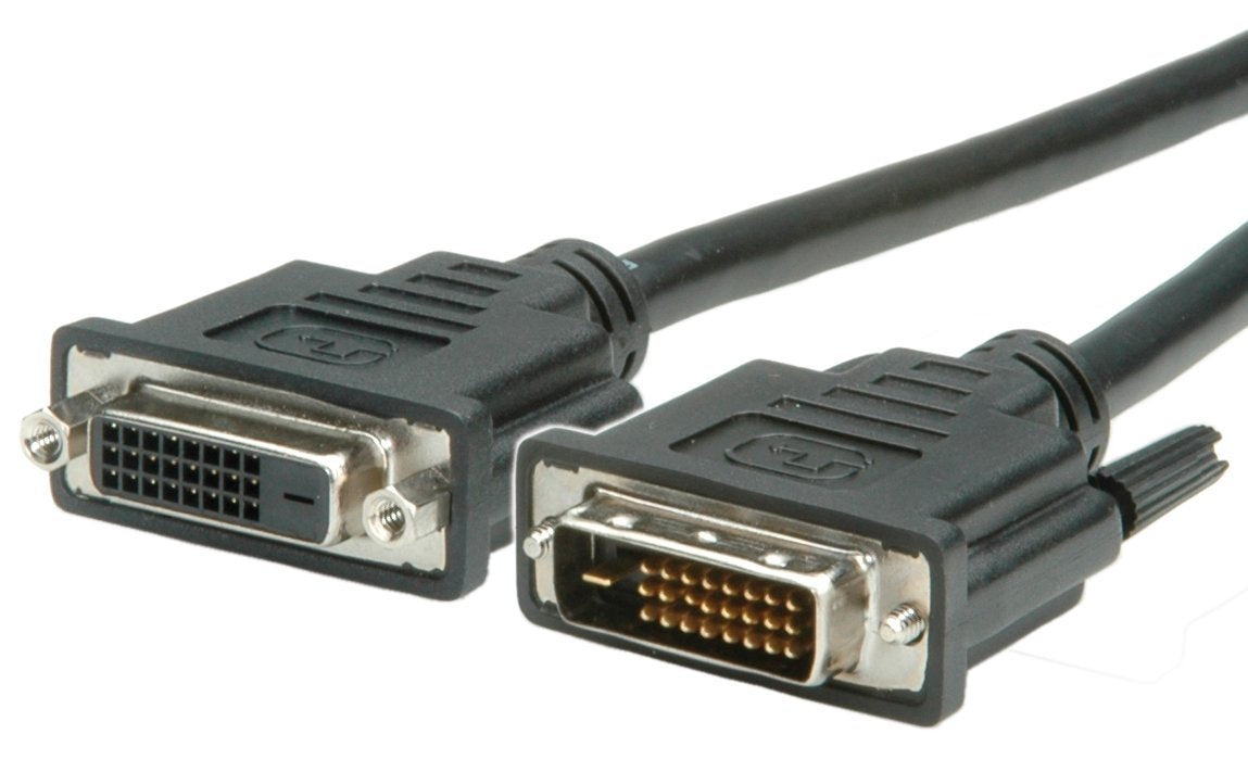 Value Verlngerungscable Dvi Dvi St-Bu 24+1 Dual Link 3m