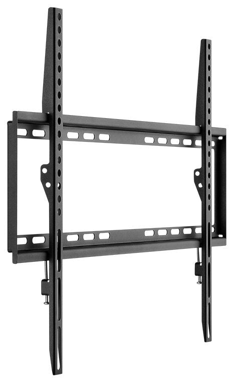 Soporte Tv/Mon Goobay Pared Negro Fixed L
