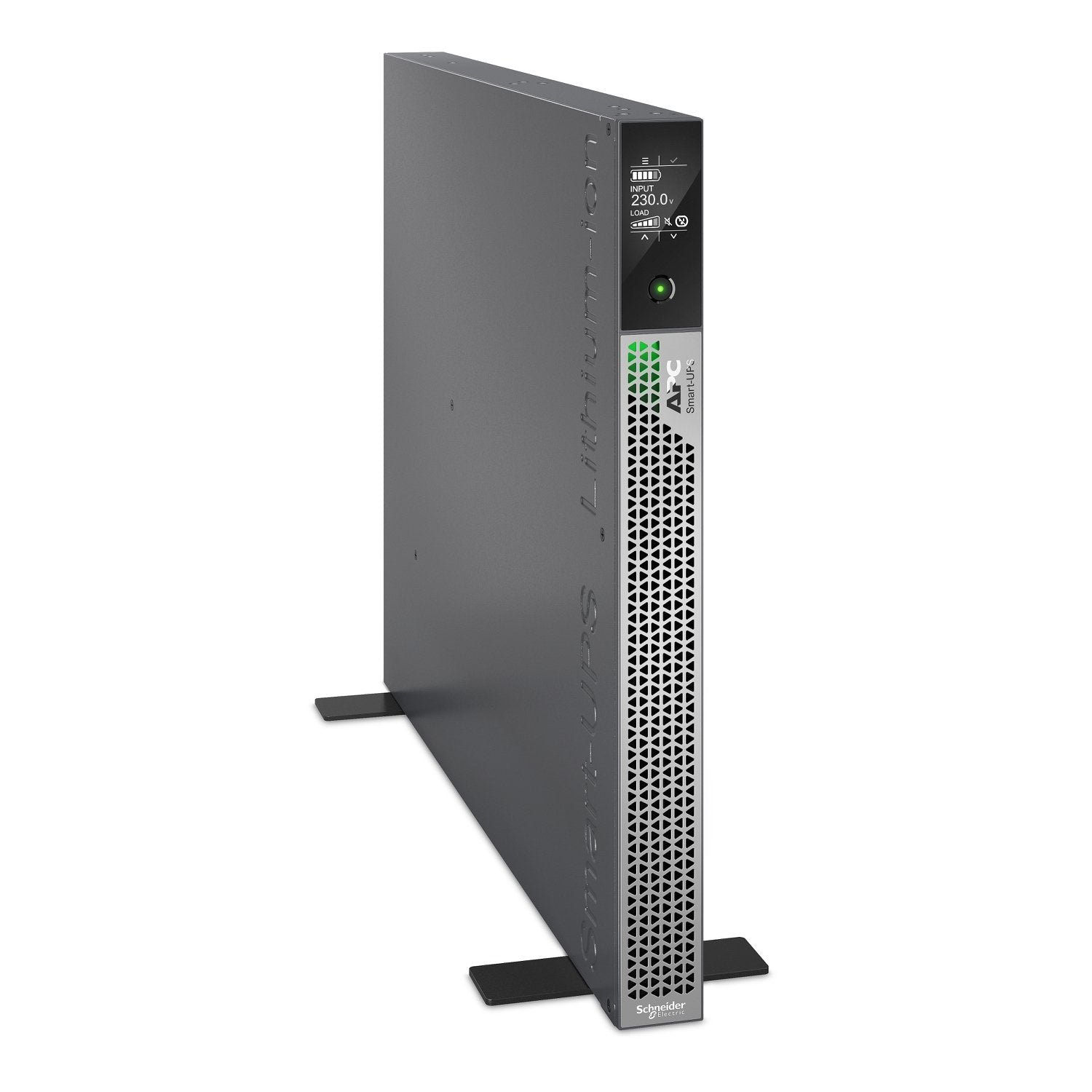 Smart-Ups Ultra 3000va 230v 1u With Lithium-Ion Battery With Smartconnect