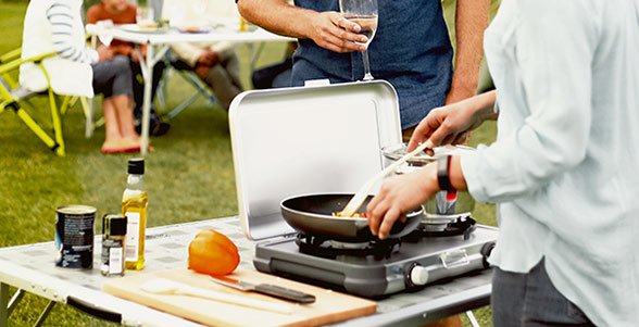 Cocina De Gas Campingaz Camping Kitchen 2 De,  2000035520