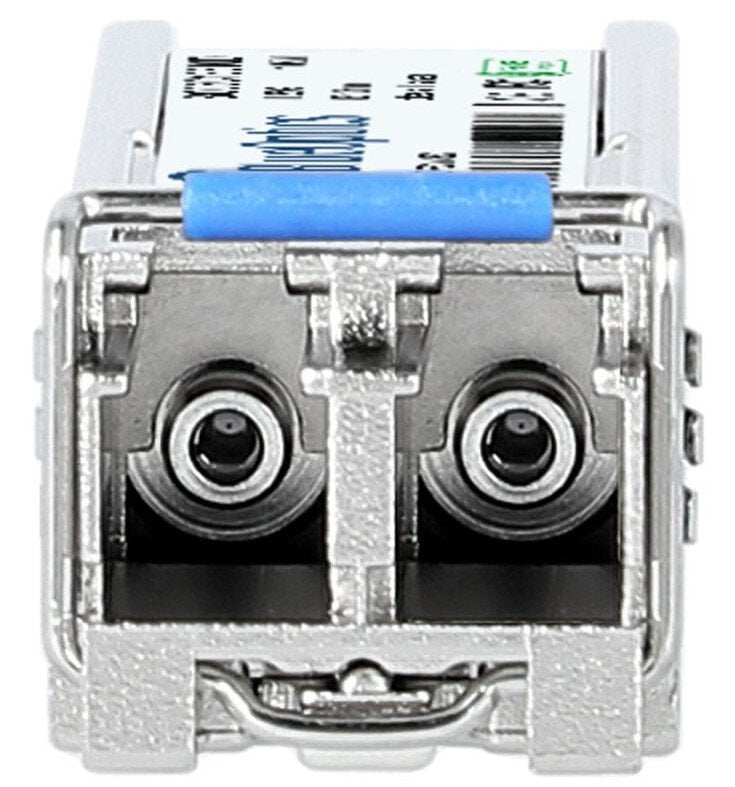 EAN 4063232018522 - BlueOptics UF-SM-1G red modulo transceptor Fibra óptica 1250 Mbit/s SFP 1310 nm imagen 6