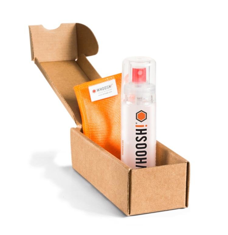 EAN 0837296000199 - WHOOSH! Go XL Teléfono móvil/smartphone Kit de limpieza para equipos 100 ml imagen 4