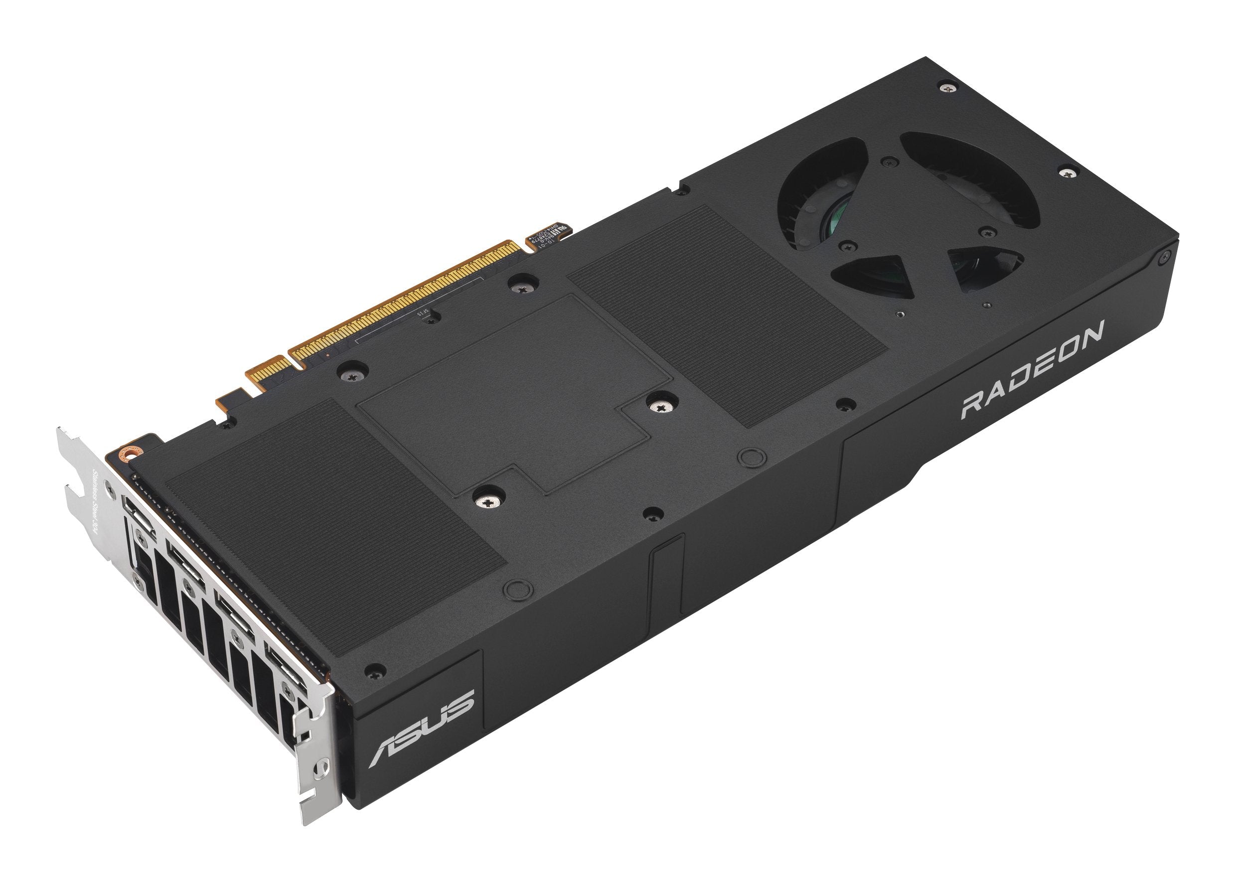 EAN 4711636210089 - ASUS Turbo -AI-PRO-R9700-32G AMD Radeon AI PRO R9700 32 GB GDDR6 imagen 8