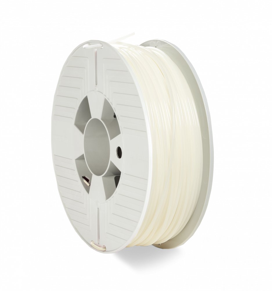 Verbatim 55326 Material De Impresión 3d Ácido Poliláctico [Pla] Blanco 1 Kg
