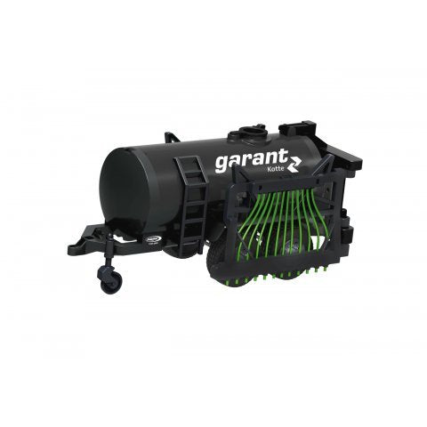 Jamara Garant Fasswagen Con Schlauchverteiler