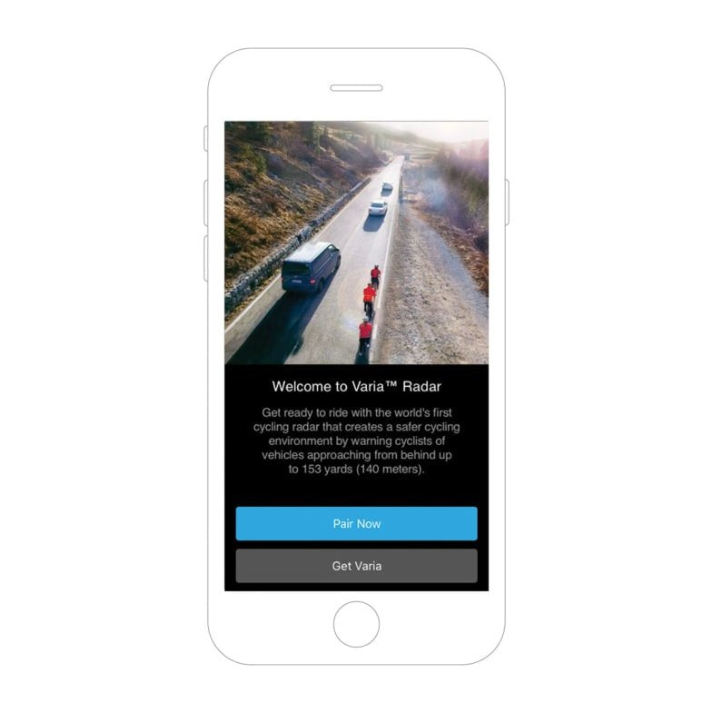 Garmin Varia Rtl516 Iluminación Trasera 5 Lm