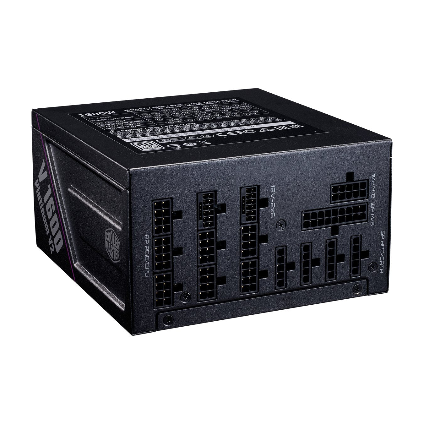 Coolermamer Netzteil 1600w V2 Platinum