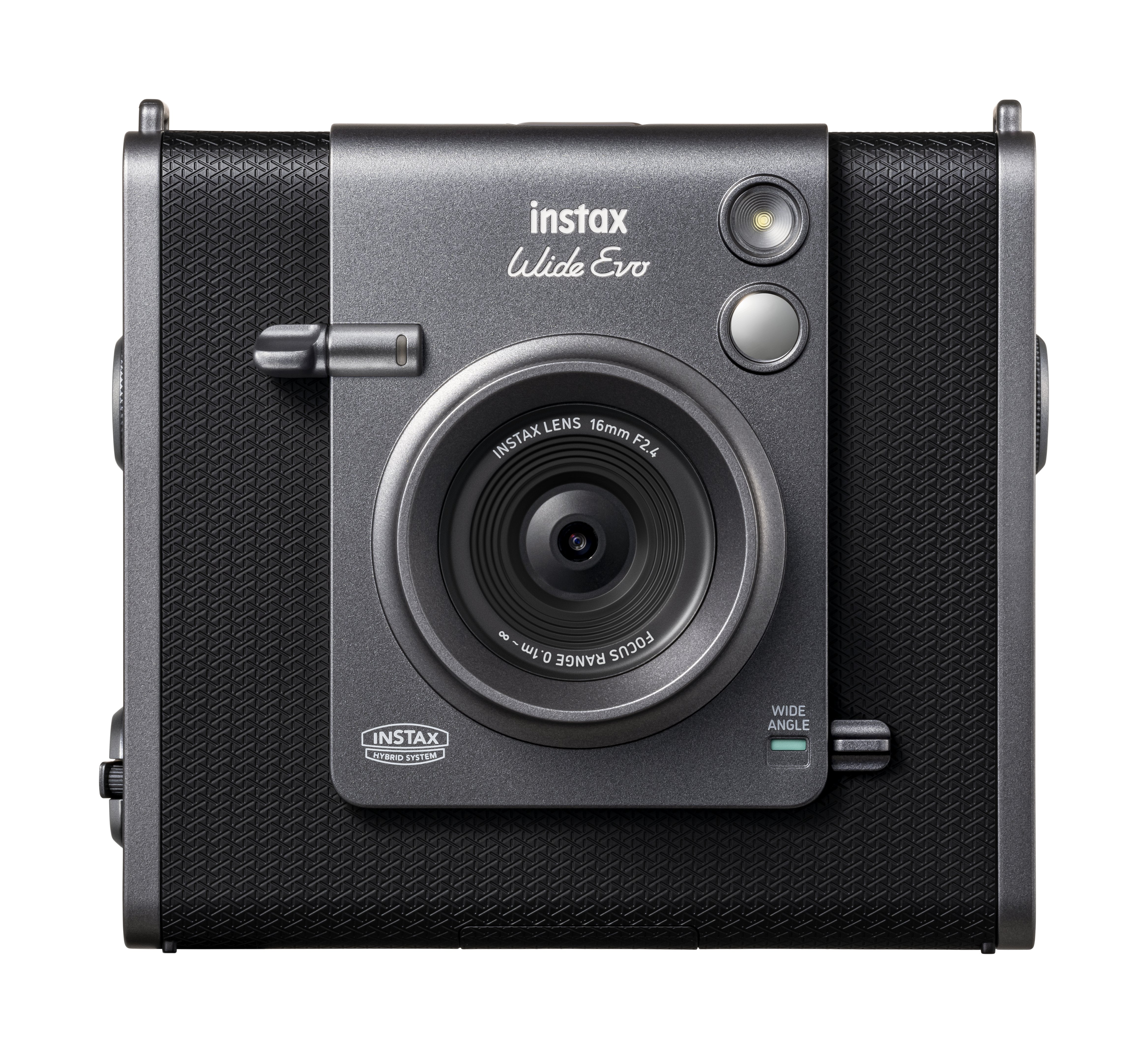 Cámara Fujifilm 16840933 / Inmax Wide Evo Emándar Negro