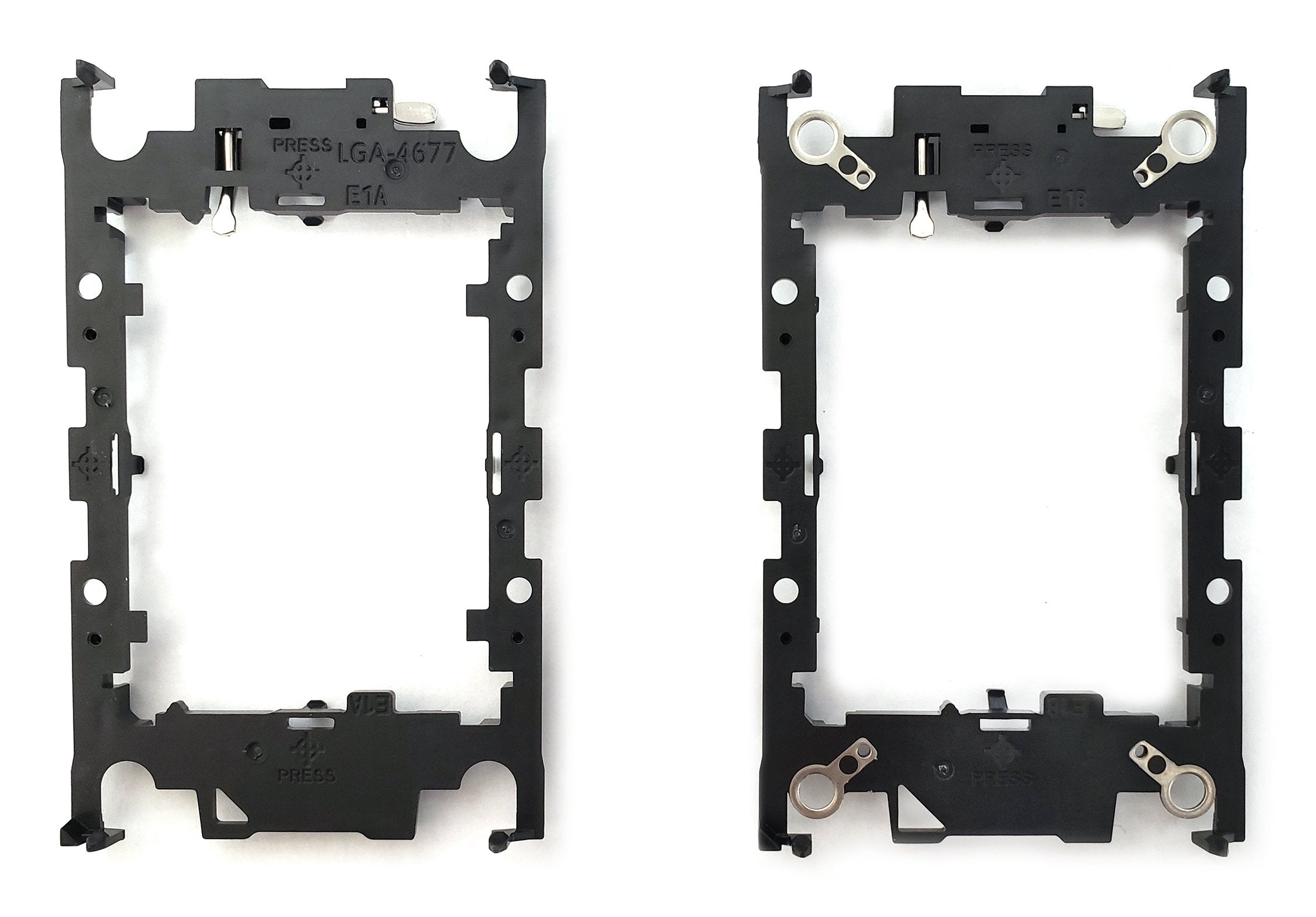 EAN 0859300007840 - Dynatron S5 sistema de refrigeración para ordenador Procesador Refrigerador de aire 6 cm Aluminio, Negro, imagen 4