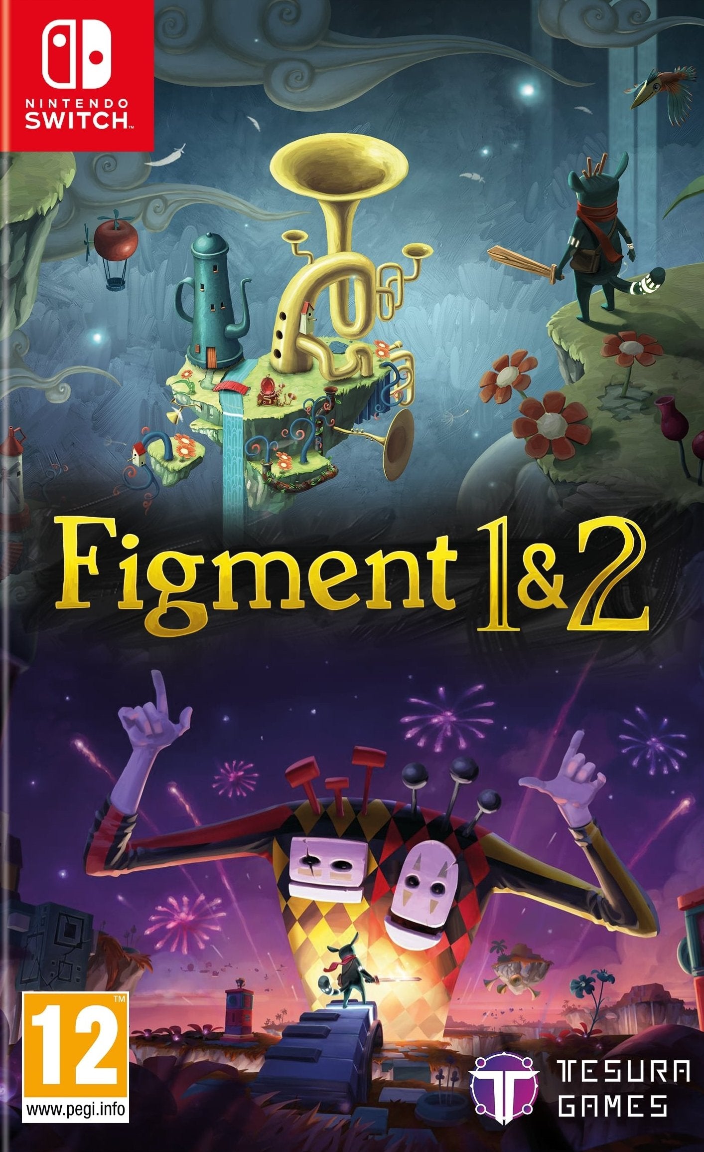 EAN 8436016711395 - Tesura Games 8436016711395 vídeo juego Estándar Nintendo Switch imagen 21