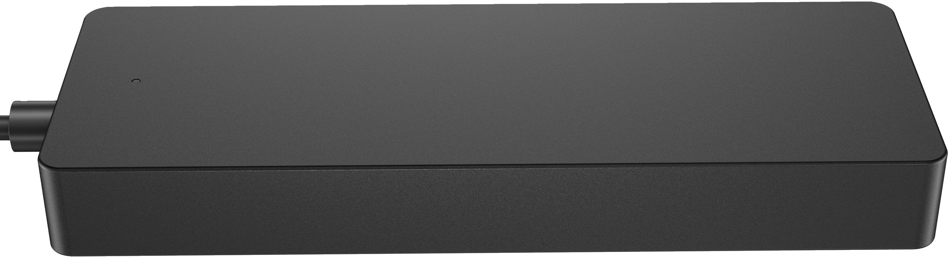 EAN 0197497618105 - HP USB-C Travel Hub G3 Acoplamiento USB 3.2 Gen 1 (3.1 Gen 1) Type-C Negro imagen 1