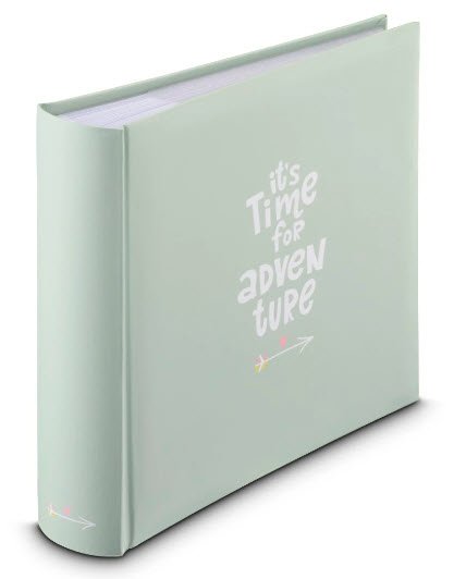 Hama Good Things Adventure 10x15 200 Fotos Einsteck/Memo     7711