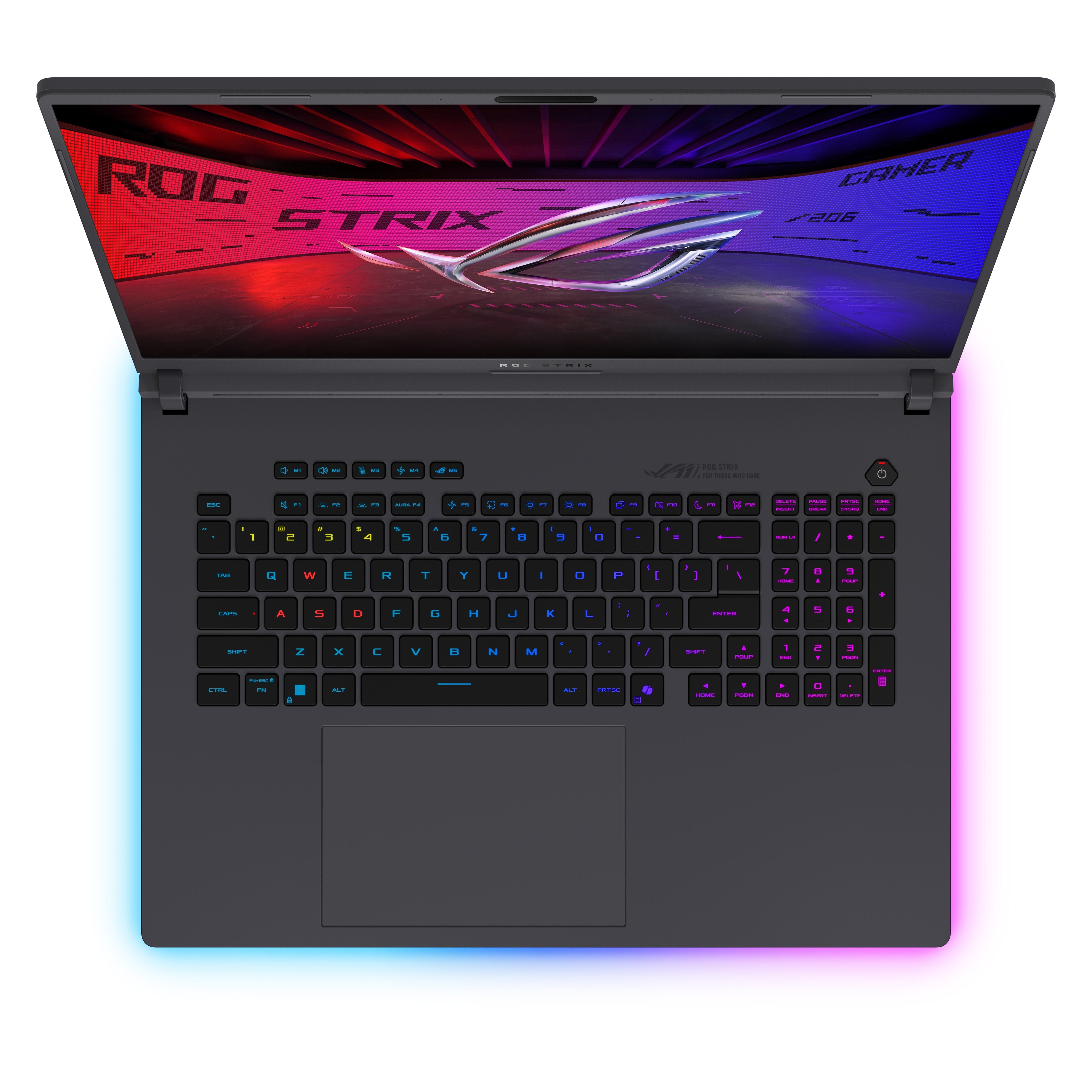 Rog Strix 18 Wqxga (2560x1600) - Intel Core Ultra 9 275hx - 32 Go - 2t Ssd - Rtx5060 - 90whrs - Webcam 1080p Fhd  - 1 X Hdmi 2.1 - 3 X Usb 3.2-A - 1 X Usb3.2-C - 1 X Rj45 - 1 X Thuderbolt 4 With Dp - Windows 11 - Garantía 2 Años - Con Sac E