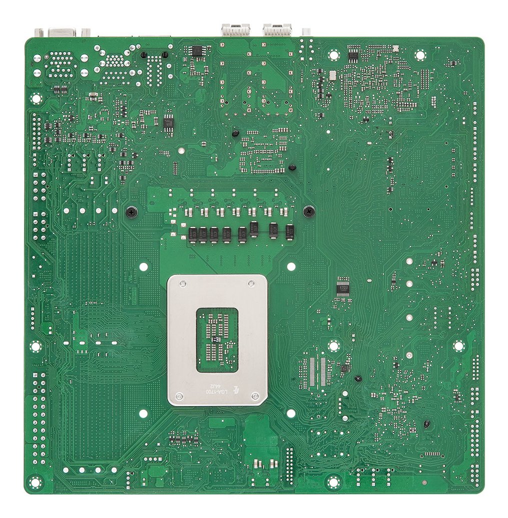 Asrock Placa Base Ec262d4u2-2l2q/E810 Micro-Atx Socket 1700 Ddr5-Only Single